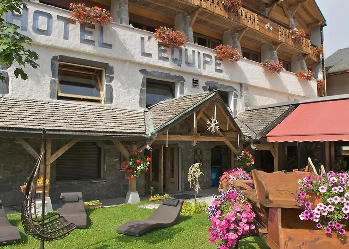 Hotel L'Equipe