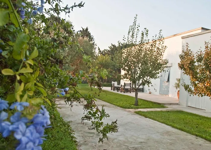 4-Sterne-Hotel: Masseria Montelauro