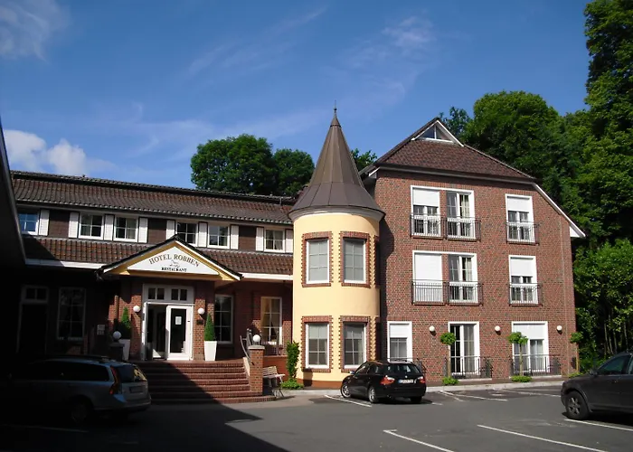 Luchthavenhotel: Hotel Robben