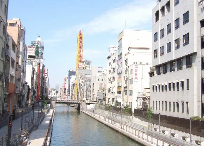 Hôtel central: Kaneyoshi Ryokan