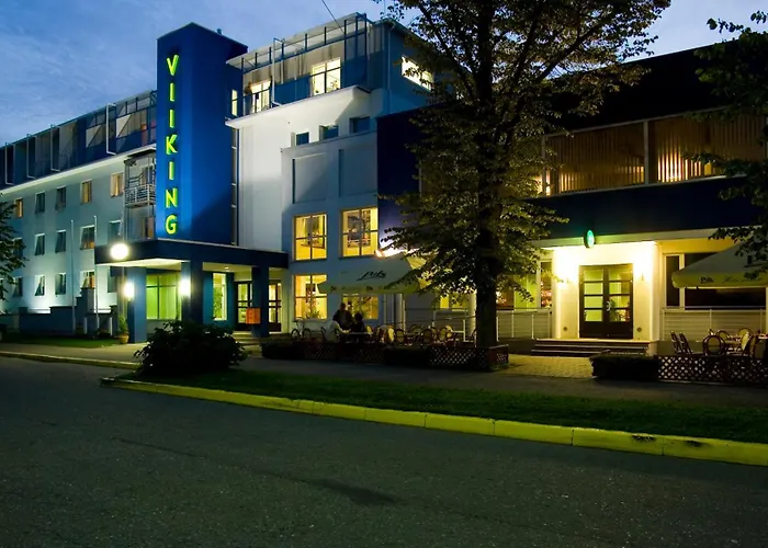 Kinderhotel Viiking Spa