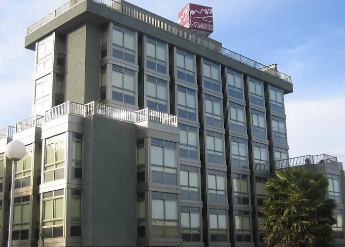  Someso Apartamentos Turisticos