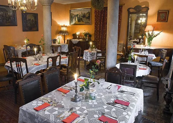 Haustierfreundliches Hotel: Austeria Klezmer Hois