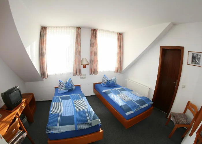 Günstiges Hotel: Wehrstedter Hof