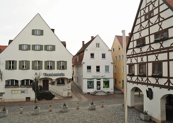 3-Sterne-Hotel: Hotel Gasthof Traubenbräu