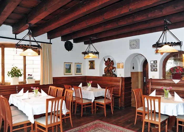 3-Sterne-Hotel: Hotel Gasthof Traubenbräu