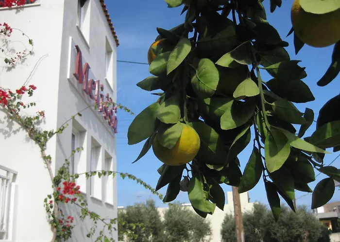 Kid friendly hotel Melissa Apartments, Studios & Suites