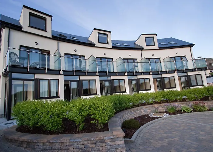 Romantic hotel: Strandhill Lodge And Suites Boutique Hotel