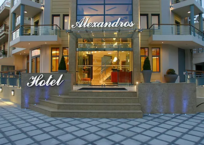 Alexandros Boutique