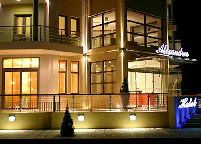 Alexandros Boutique