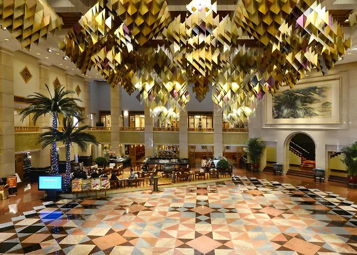 Family Hotel: Xiyuan Hotel