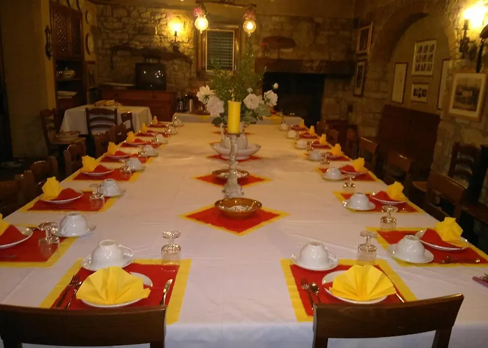 Casa vacanze: La Fattoressa