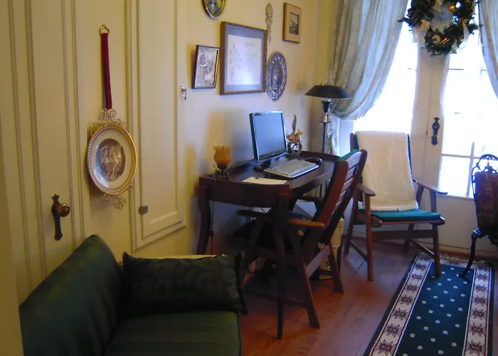 L'Arvidienne Couette Et Café