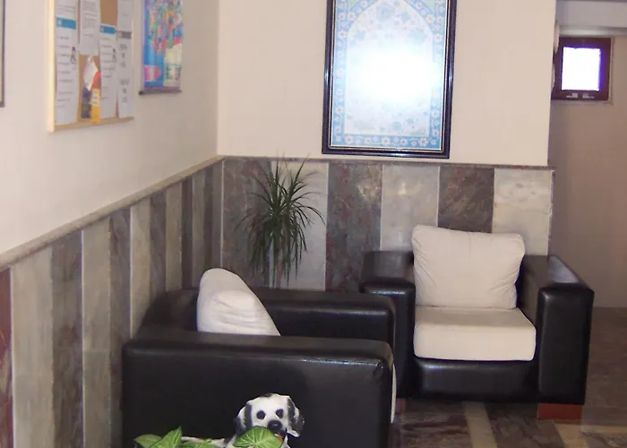 Familienhotel: Ibrahim Bey Hotel