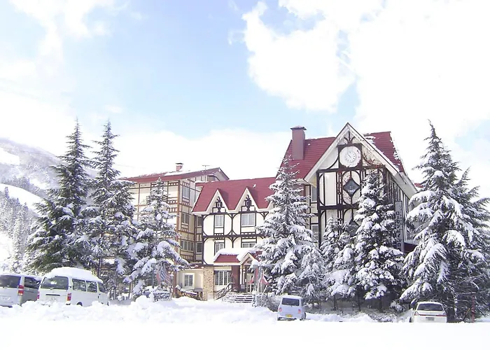 Hotel with Tennis: Rosenheim Hakuba