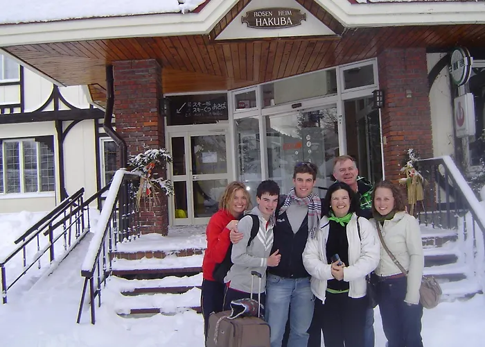 Hotel with Tennis: Rosenheim Hakuba