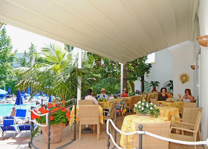 4-Sterne-Hotel: Hotel Floridiana Terme