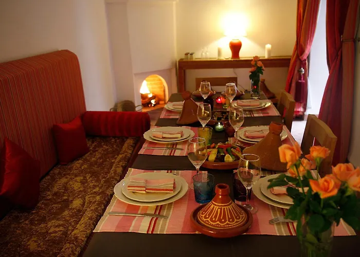 Hotel: Riad Chameau Fdc Hotel Spa