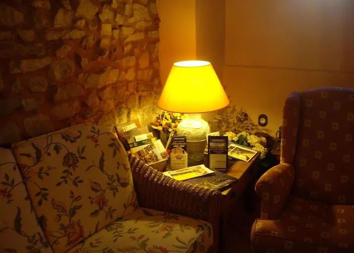 Hotel romántico: Hotel la Casa del Abuelo