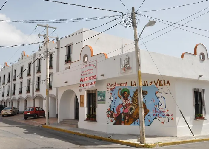  Hacienda De Castilla