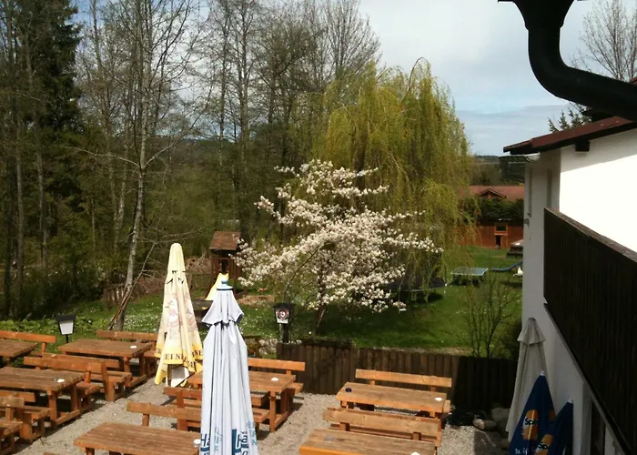 Landgasthof Zum Alten Reichenbach
