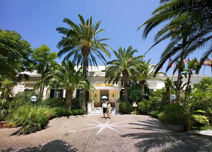 4-Sterne-Hotel: Hotel Floridiana Terme