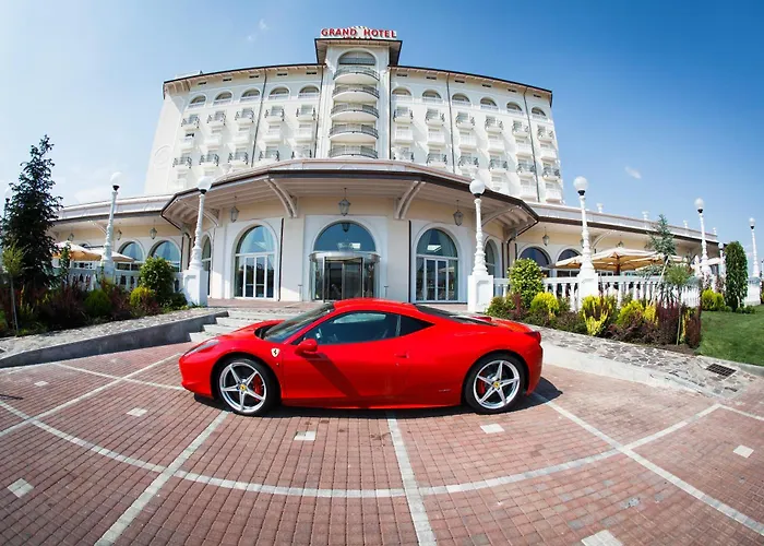 Hotel con Spa Grand Italia