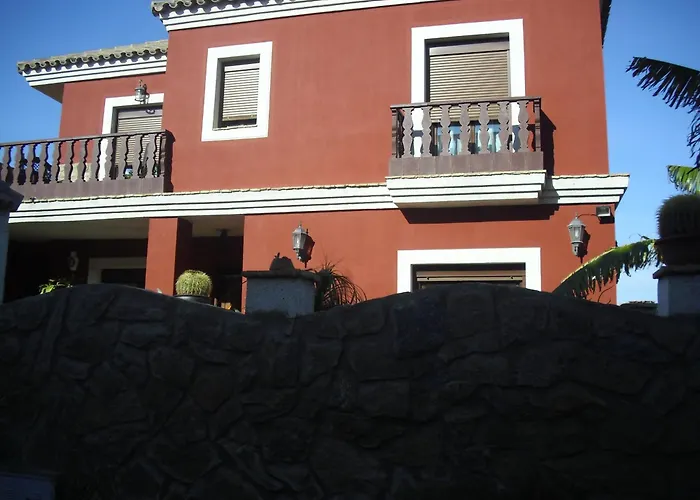 Hotel de 3 estrellas: La Posada de Menchu