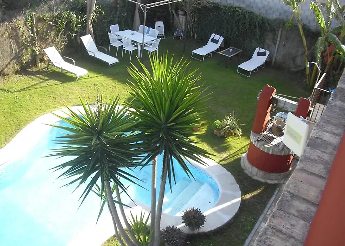 Hotel de 3 estrellas: La Posada de Menchu