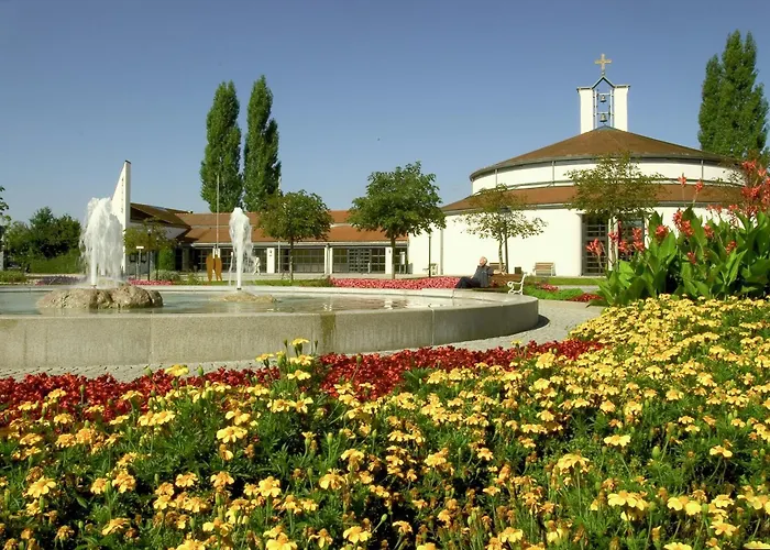 Hotel mit Hund Birkenhof Therme