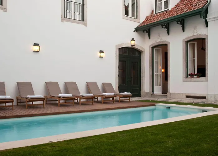 Hotel Jacuzzi: Casa Balthazar