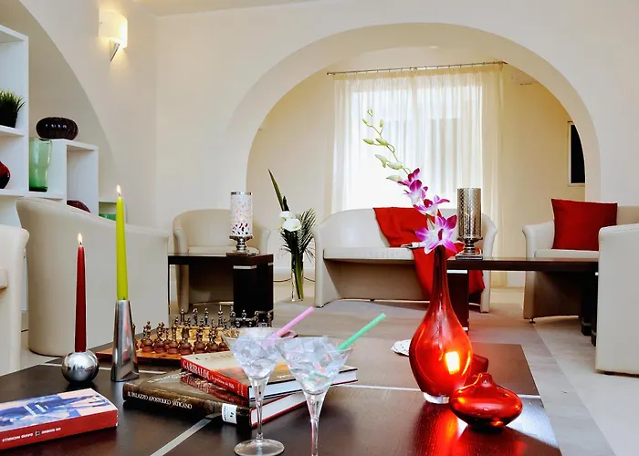 5 sterren hotel: Demetra Hotel