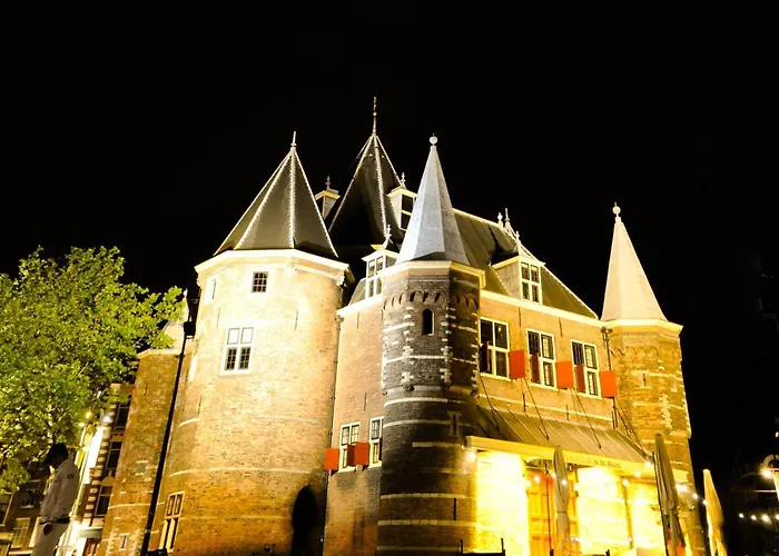 Gastenverblijf: Artist House Amsterdam