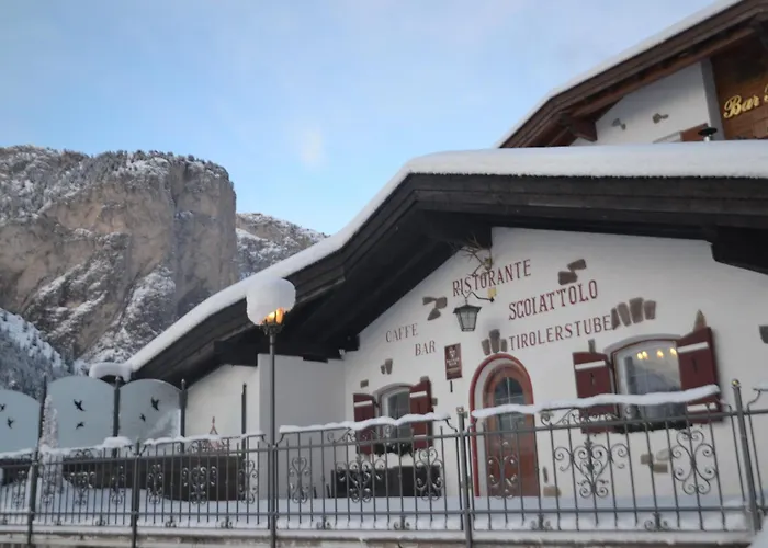 Hotel: Hotel Scoiattolo