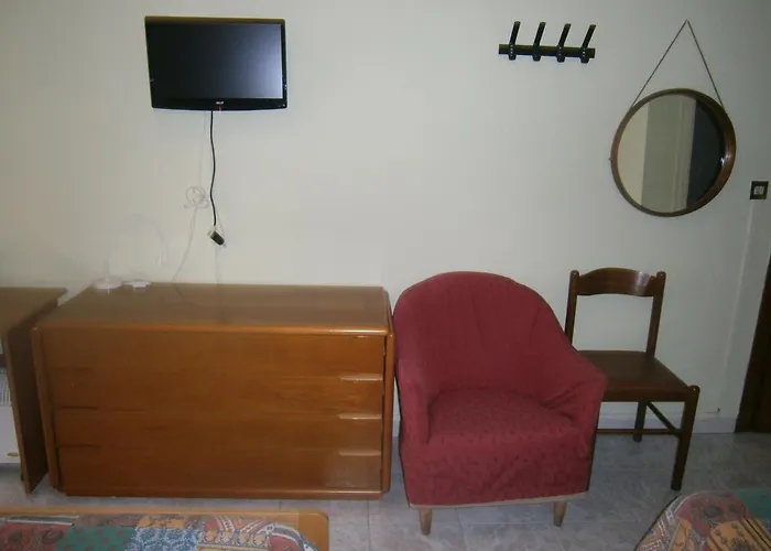 Hotel: Hotel Milanesina