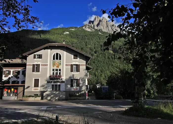 Hotel vicino al College: Hotel San Giovanni