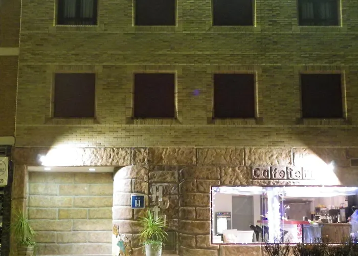 Casa de huéspedes: Hostal Sierra