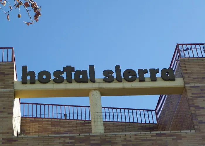 Casa de huéspedes: Hostal Sierra
