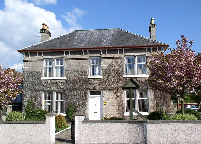 Pension Guide Park Guest House