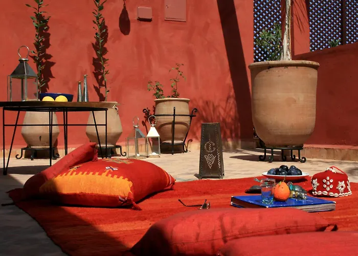 Riad Honey