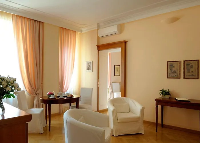 Pet Friendly hotel: Dea Suite Roma