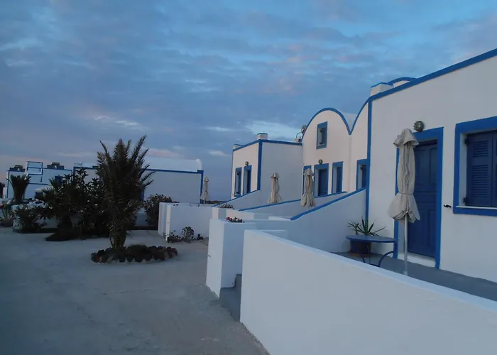 Hotel Paradisos Oia
