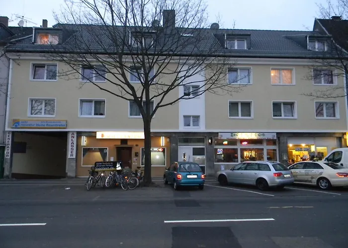 Aparthotel: Lipp Apartments