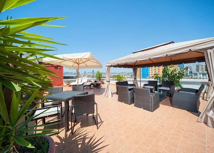 Resort: Hotel Tiempo