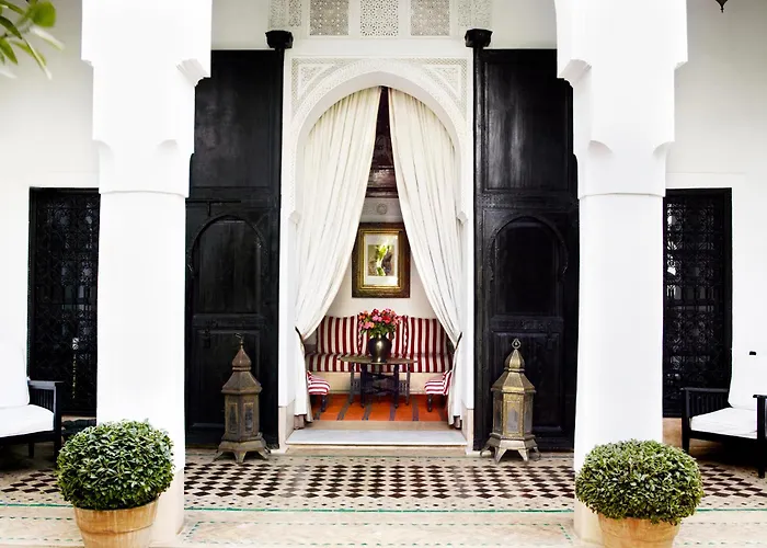 L' Marrakech