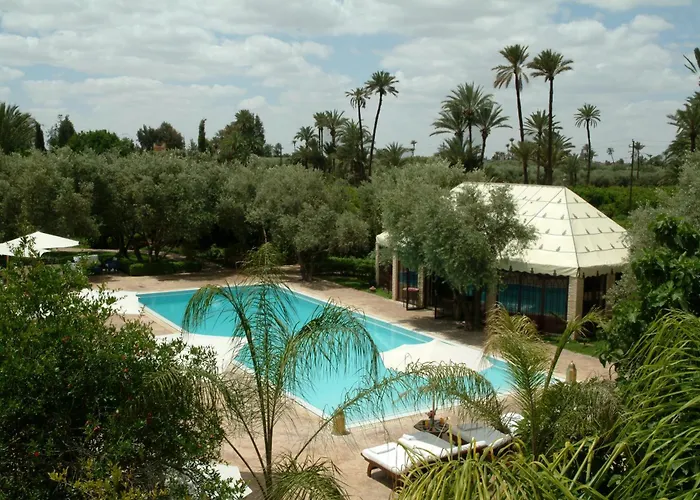 Hotel 5 stelle: La Maison Arabe Hotel, Spa & Cooking Workshops