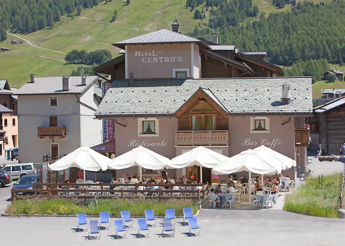 Hotel: Hotel Centro'S