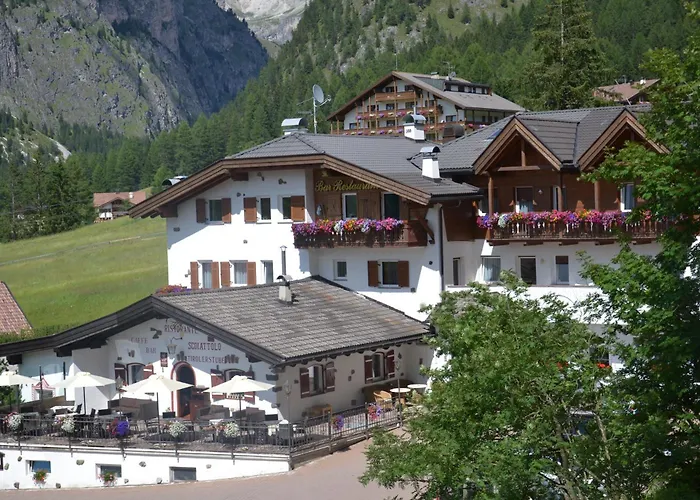 Hotel: Hotel Scoiattolo