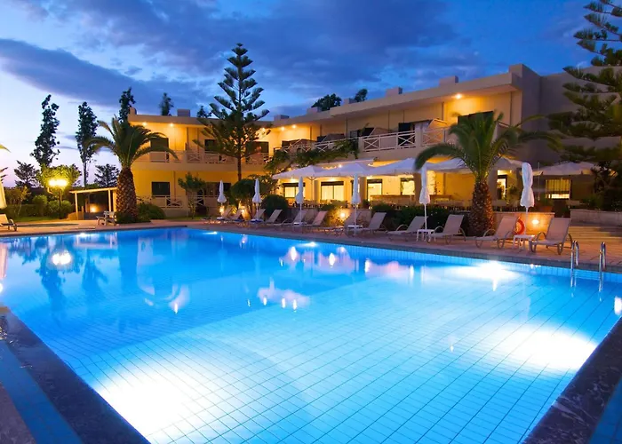 4 Sterne Hotels Solimar Ruby