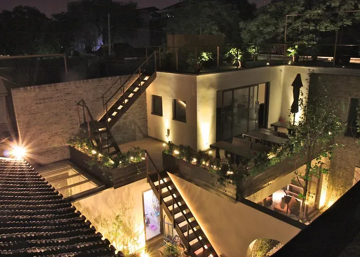 The Orchid Hotel - Old Town & Drum Tower